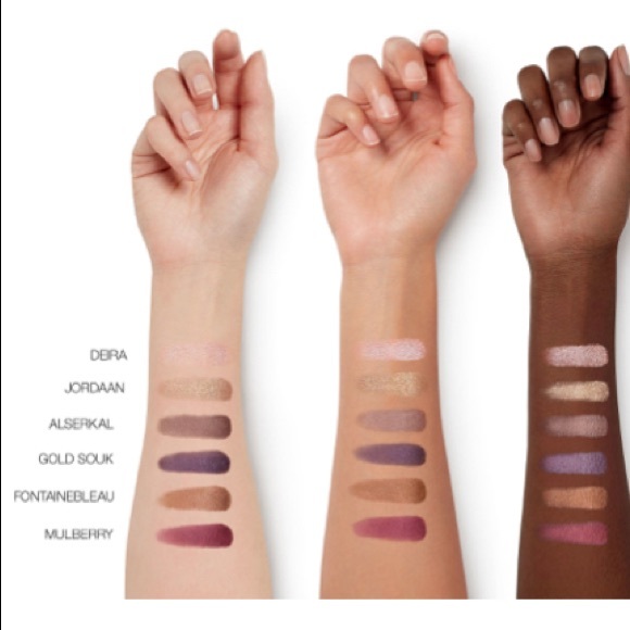 NARS Voyageur Eyeshadow Palette QUARTZ 1192 *DISCONTINUED* - Picture 10 of 14